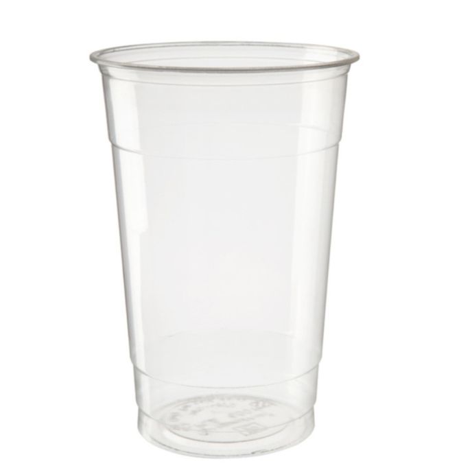 Bio plastový pohár 500 ml