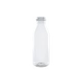 R PET fľaša 500 ml s vrchnákom 198 ks