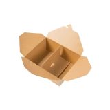 Deliaca priečka pre papierový takeaway box 1150 ml 500 ks