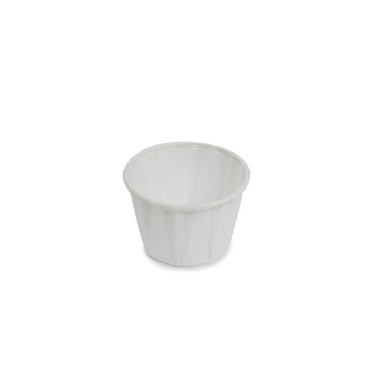 Kelímok na omáčku/dressing z voskovaného papiera 50 ml 250 ks