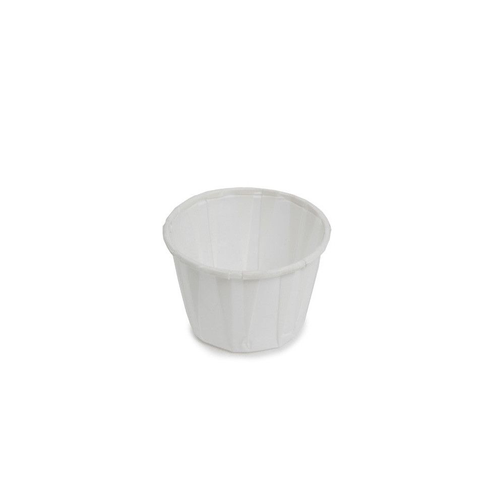 Kelímok na omáčku/dressing z voskovaného papiera 50 ml 250 ks