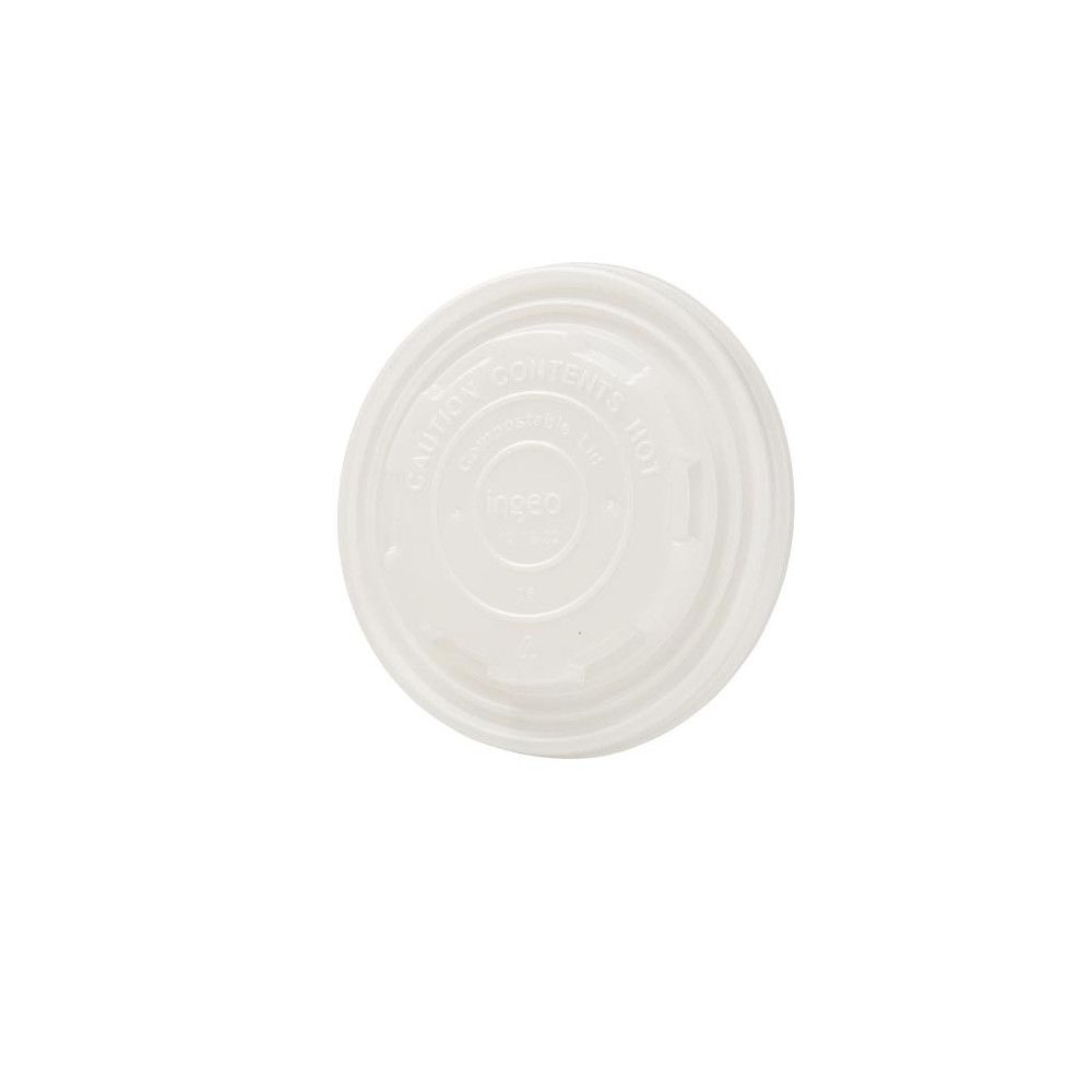 Viečka na poháre a misky Ø115 mm 50 ks