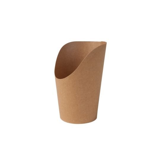 Snack papierový pohár 300ml 50 ks
