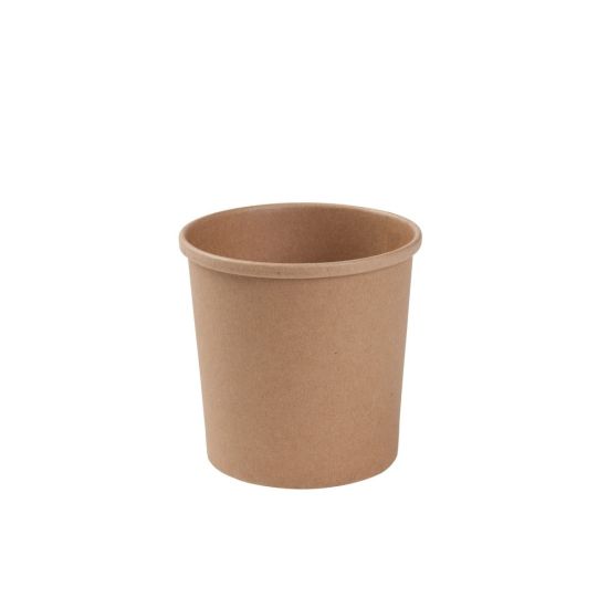 Papierový pohár na polievku EFA 300 ml