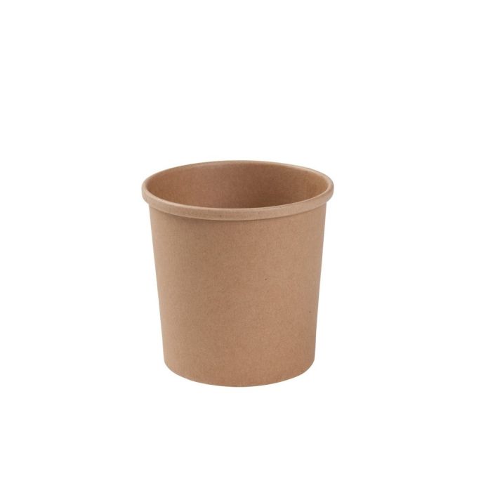 Papierový pohár na polievku EFA 300 ml