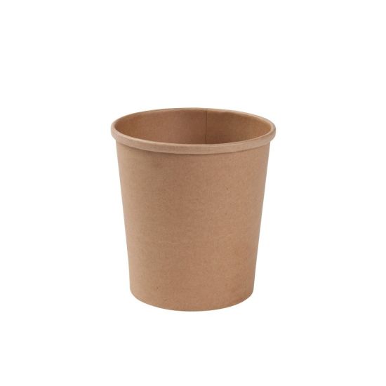 Papierový pohár na polievku "EFA" 400 ml