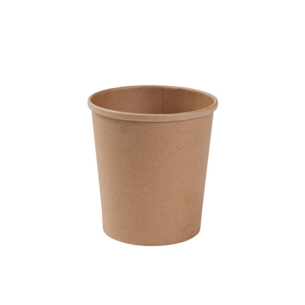Papierový pohár na polievku "EFA" 400 ml
