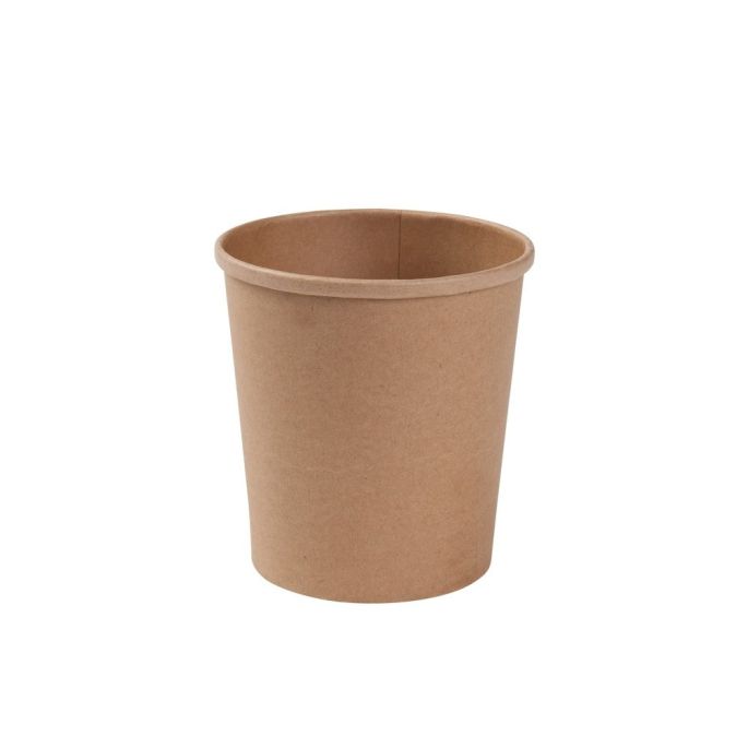 Papierový pohár na polievku "EFA" 400 ml