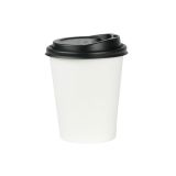 Papierový pohár biely 200 ml 50 ks