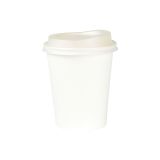 Papierový pohár biely 200 ml 50 ks