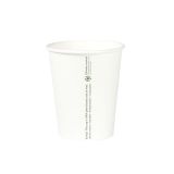 Papierový pohár biely 200 ml 50 ks