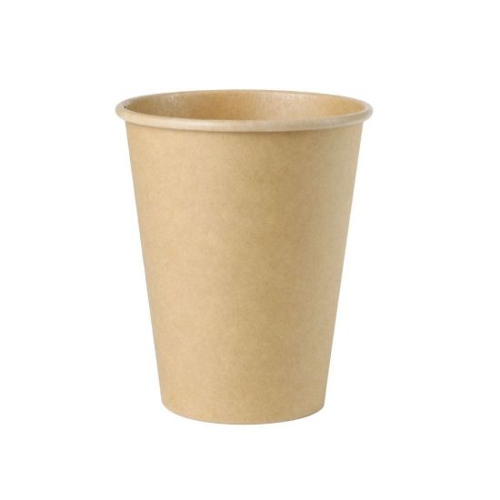 Papierový pohár nebielený 300 ml 50 ks