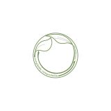 Eko nálepka 1000 ks, kotúčik