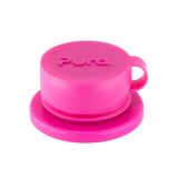 Pura® TERMO fľaša so športovým uzáverom 475ml Black