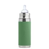 Pura® dojčenská TERMO fľaša  260ml Moss