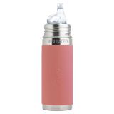 Pura® TERMO fľaša s náustkom 260ml Moss