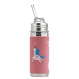 Pura® TERMO fľaša so slamkou 260ml Mint