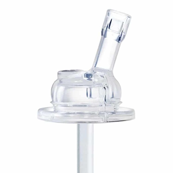 Pura® TERMO fľaša so slamkou s membránou 260ml Moss