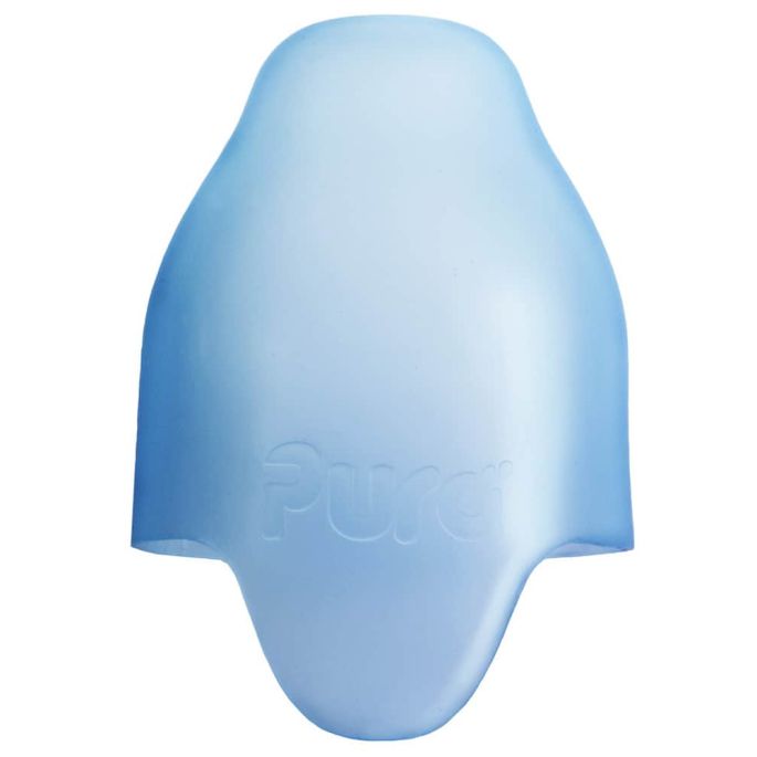 Pura® TERMO fľaša so slamkou s membránou 260ml Rose