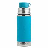 Pura® nerezová fľaša so športovým uzáverom 325ml - aqua