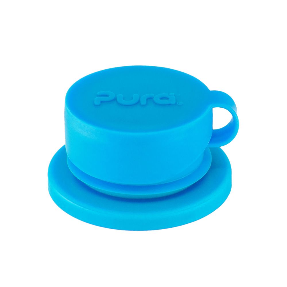 Pura® nerezová fľaša so športovým uzáverom 325ml - Moss