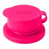 Pura® nerezová fľaša so športovým uzáverom 325ml - Moss