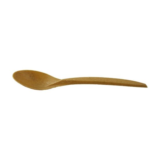 Eko drevoplast lyžica 18 cm