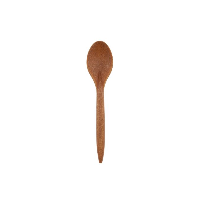 Eko drevoplast lyžica 18 cm