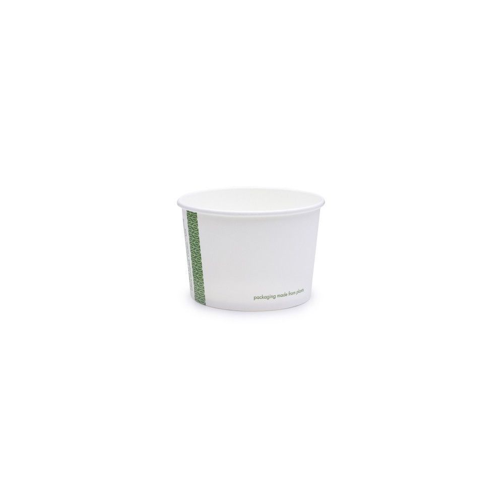 Papierová miska 220 ml/8oz 50 ks