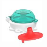 Squeasy Gear vrchnák s membránou - aqua