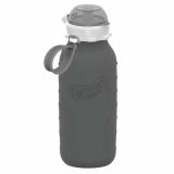 Squeasy Gear silikónová kapsička 480 ml - aqua