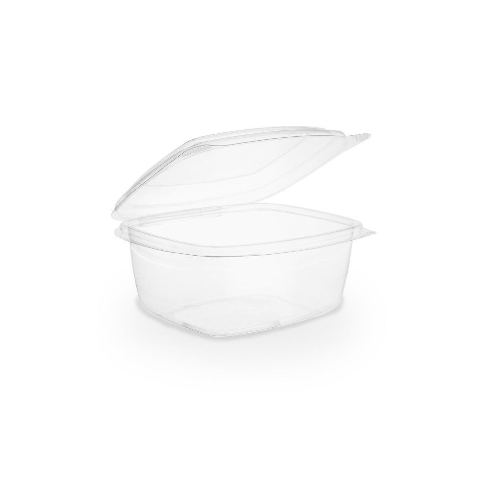 Miska na šalát s vrchnákom 460 ml/16oz 50 ks