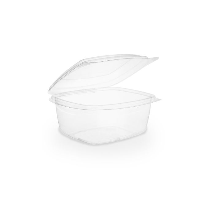 Miska na šalát s vrchnákom 460 ml/16oz 50 ks