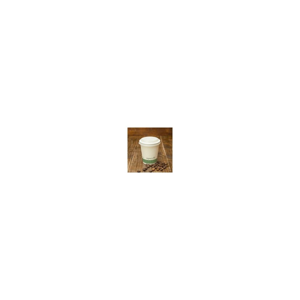 Bioplastové viečko na pohár 180ml