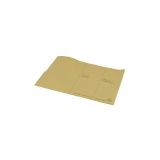 Vrecko na burrito, wrap 20 x 29 cm 500 ks