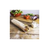 Vrecko na burrito, wrap 20 x 29 cm 500 ks